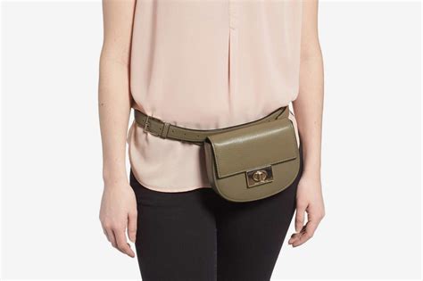 fendi fanny pack nordstrom|stylish fanny packs for women.